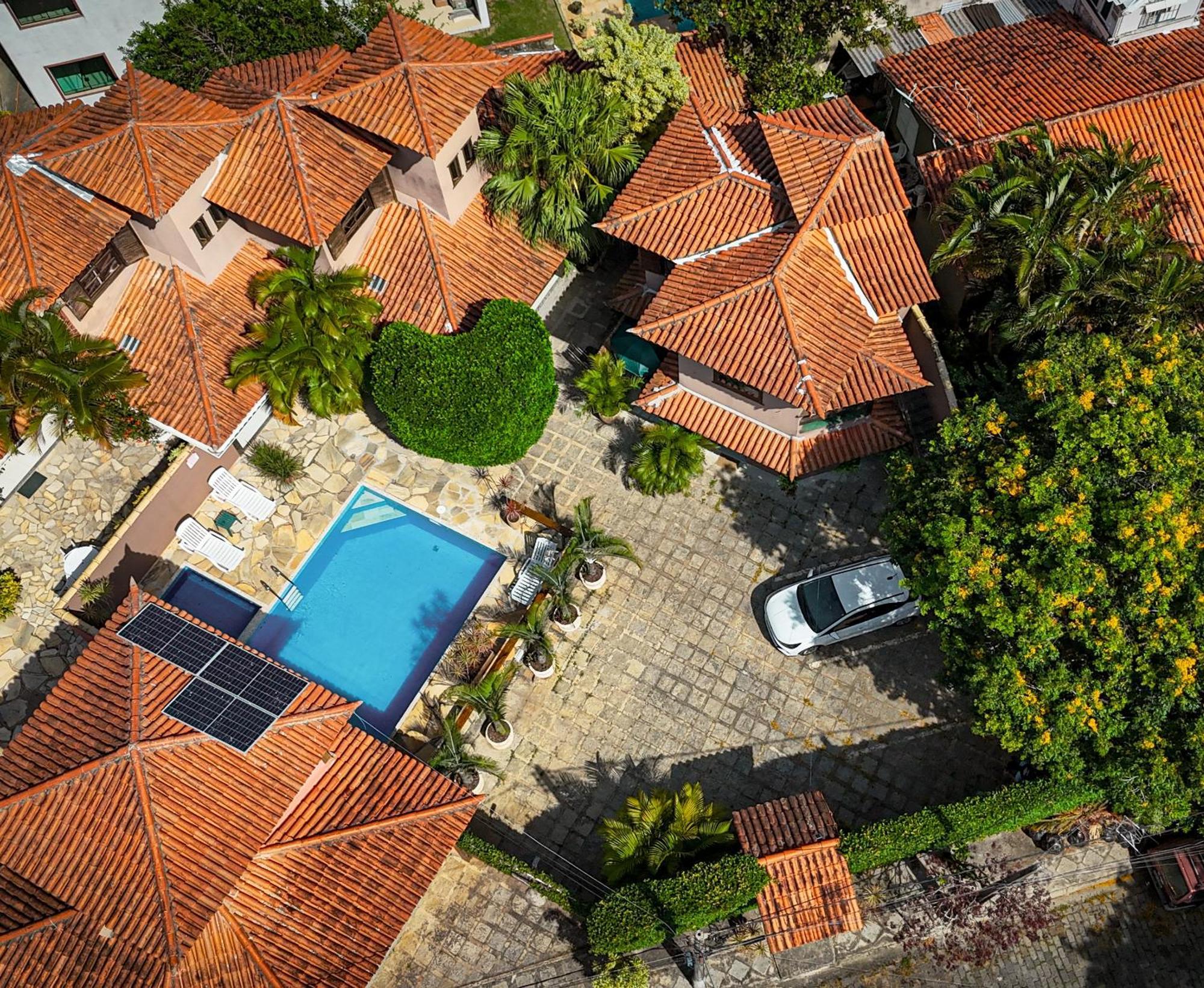 Domus 7 Villa Armacao dos Buzios Luaran gambar