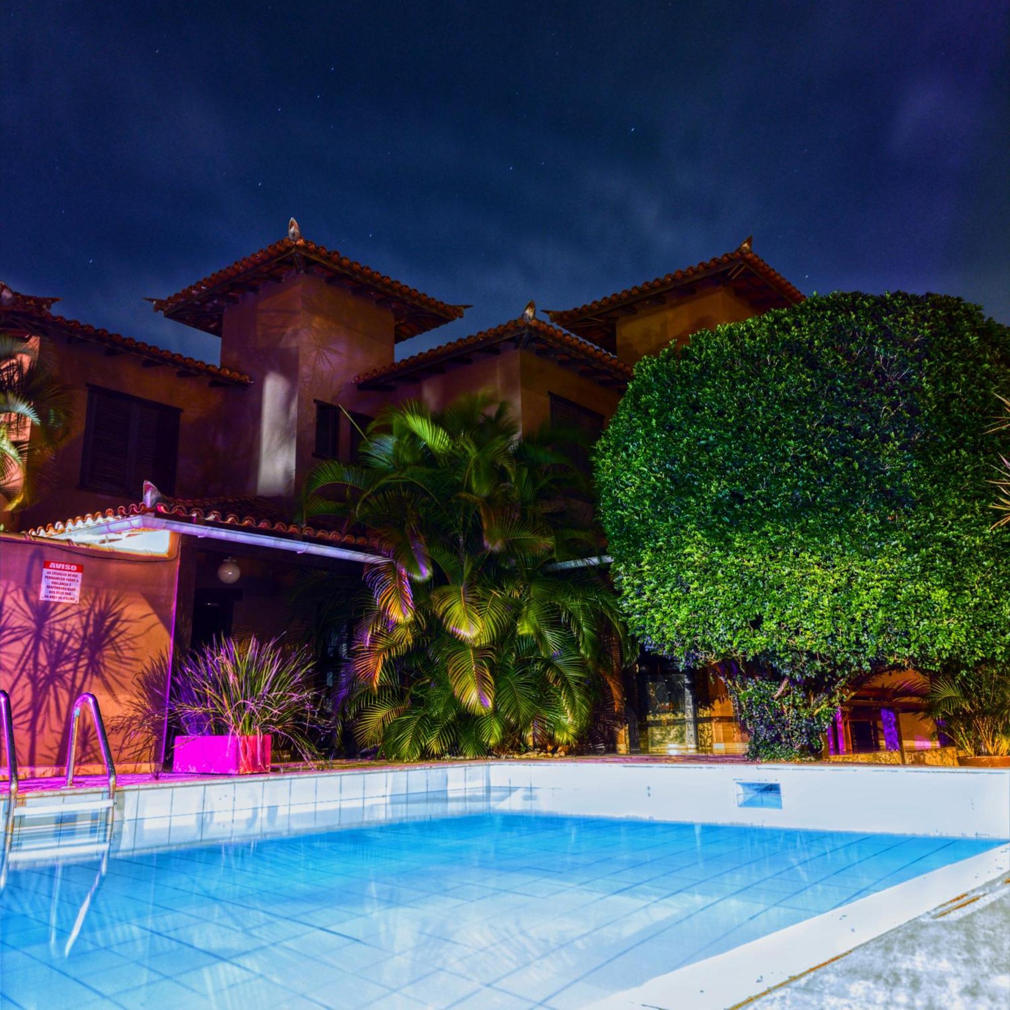 Domus 7 Villa Armacao dos Buzios Luaran gambar