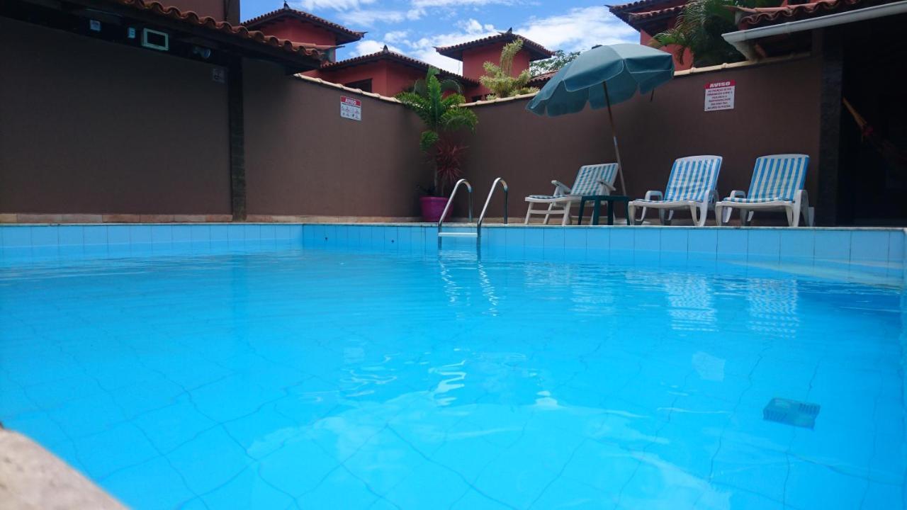 Domus 7 Villa Armacao dos Buzios Luaran gambar